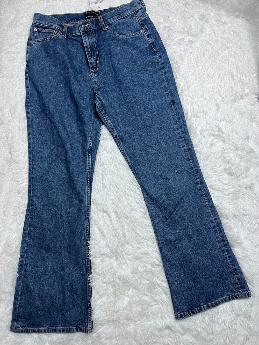 ASOS Blue Petite Denim Jeans